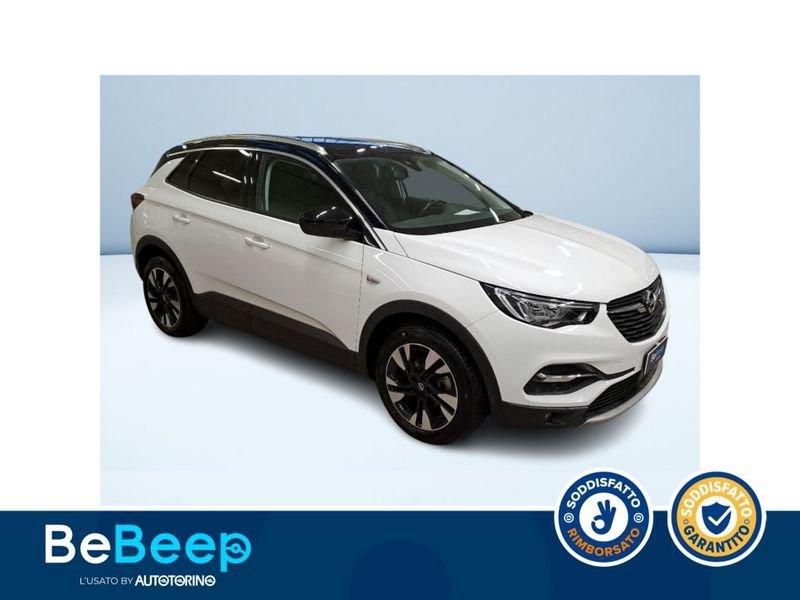 Opel Grandland X 1.5 ECOTEC INNOVATION S&S 130CV AT8