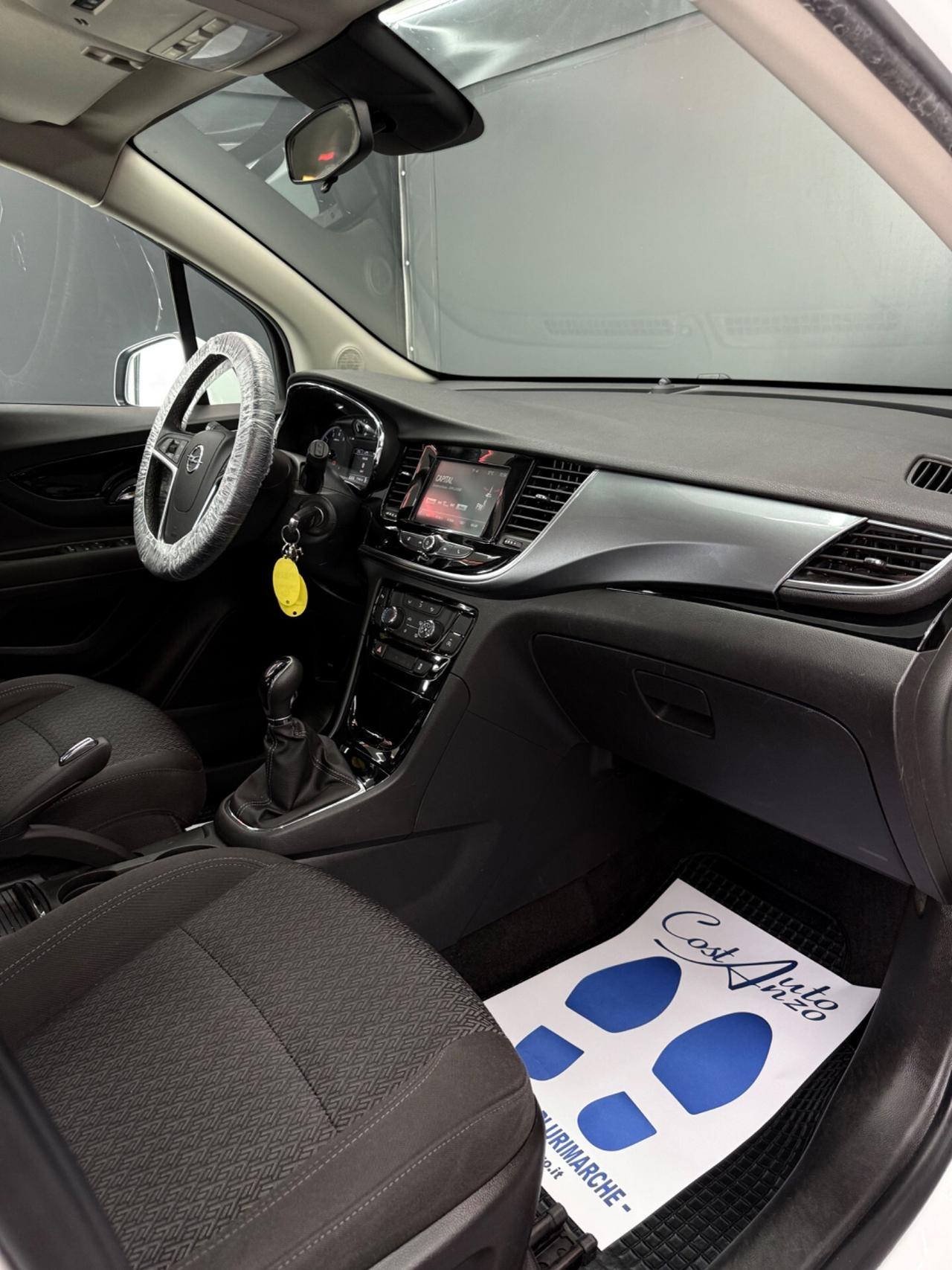 Opel Mokka X 1.6 Ecotec 115CV ULTIMATE 2017