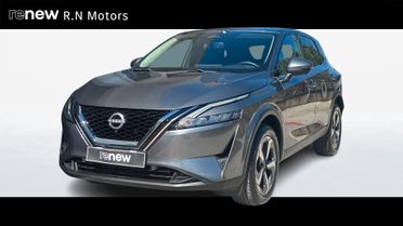 Nissan Qashqai MHEV 140 CV N-Connecta