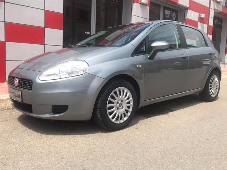 Fiat Grande Punto Grande Punto 1.3 MJT 90 CV 5 porte Dynamic