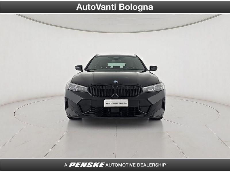 BMW Serie 3 320d Touring mhev 48V xdrive MSport auto