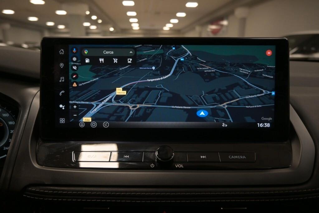 NISSAN QASHQAI 1.3 140CV MHEV 6M. N-CONNECTA ( ADAPTIVE CRUISE - NAVI - COCKPIT - FARI LED - MIRROR - PDC - TELECAMERA 360 - AMBIENT LIGHTS )