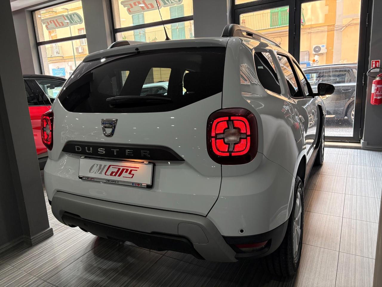 Dacia Duster 1.5 dci 110cv EDC Automatica ITALIANA