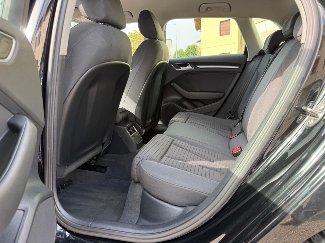 Audi A3 2.0 TDI S tronic Sport