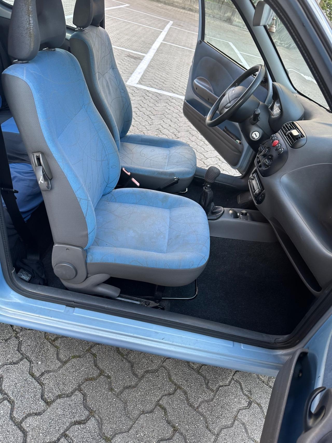 Fiat Seicento 1.1i cat SX