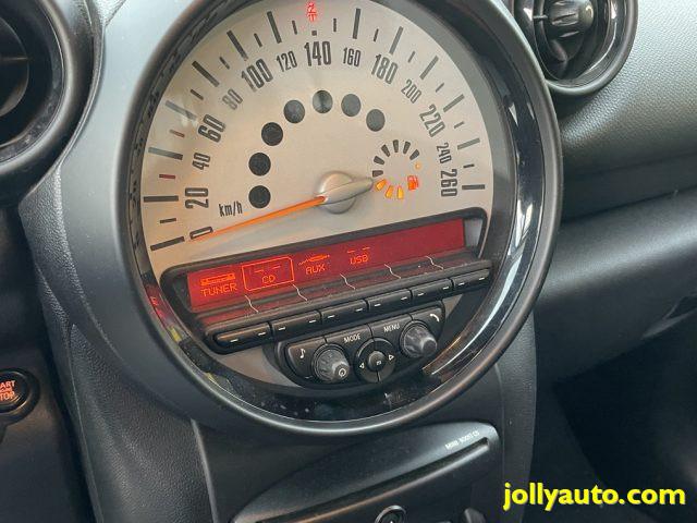 MINI Countryman Mini One Countryman Automatica OK NEOPATENTATI