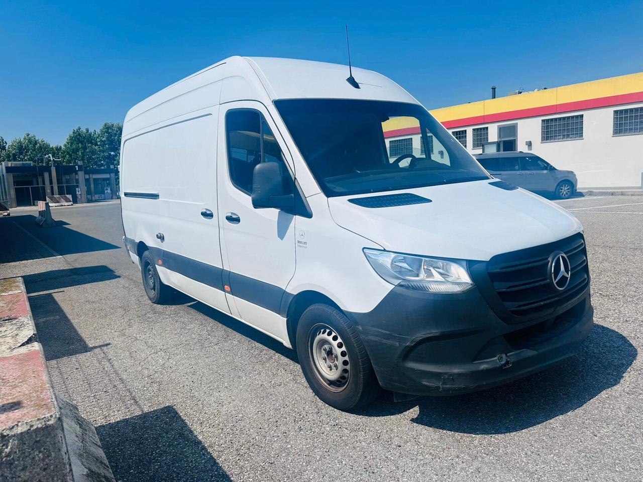 MERCEDES-BENZ SPRINTER 311 CDI F37/33 t.alto p.m Furgone 4-door (Euro 6D)