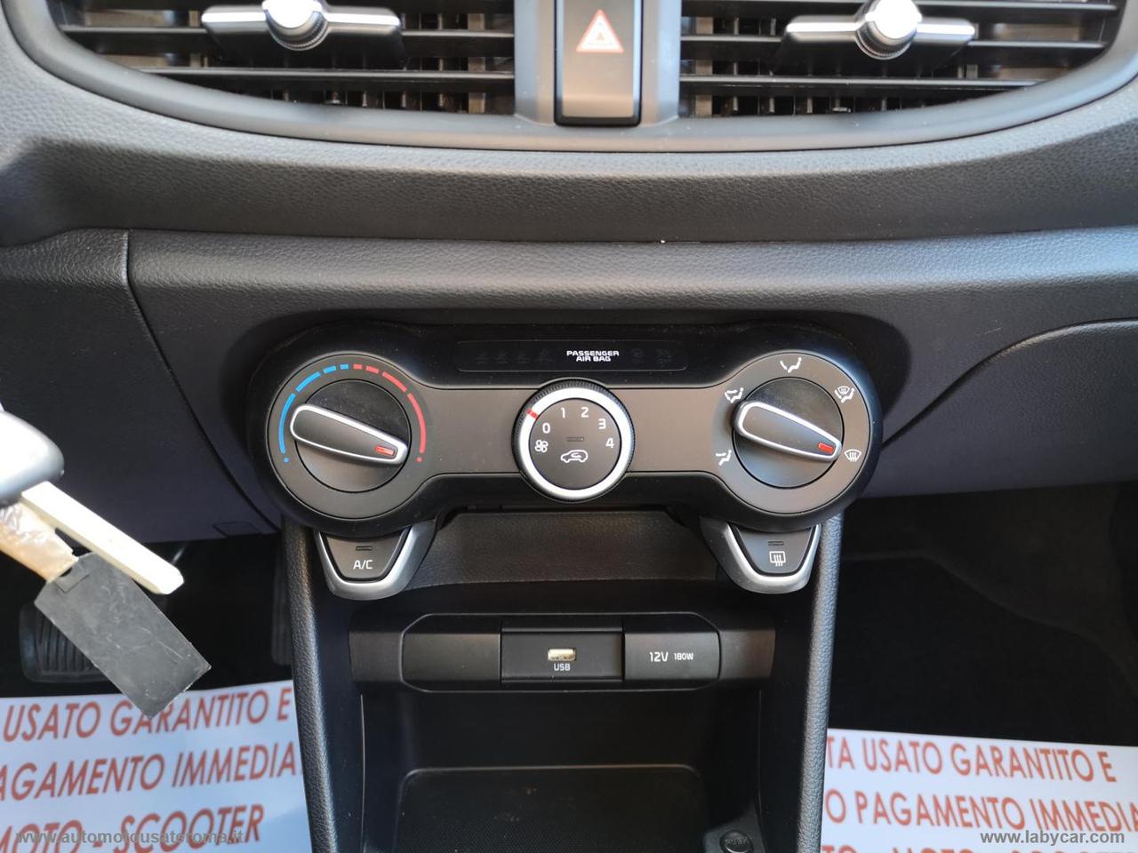 KIA Picanto 1.0 12V 5p. AMT X Line PROMO WEB