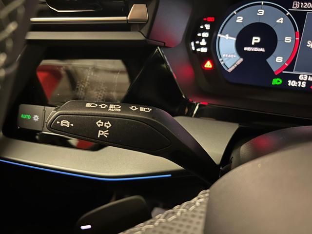 AUDI A3 SPB 35 TFSI S tronic S line PREZZO REALE