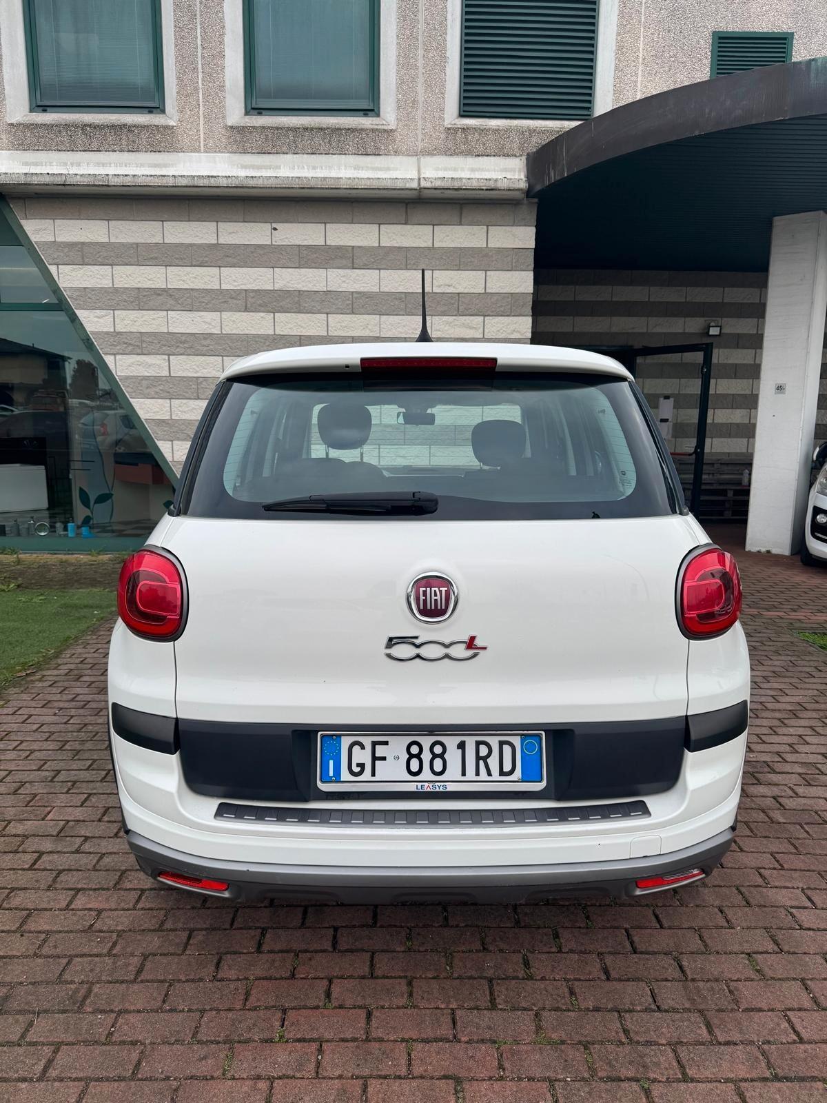 Fiat 500L 1.3 Multijet 95 CV Sport