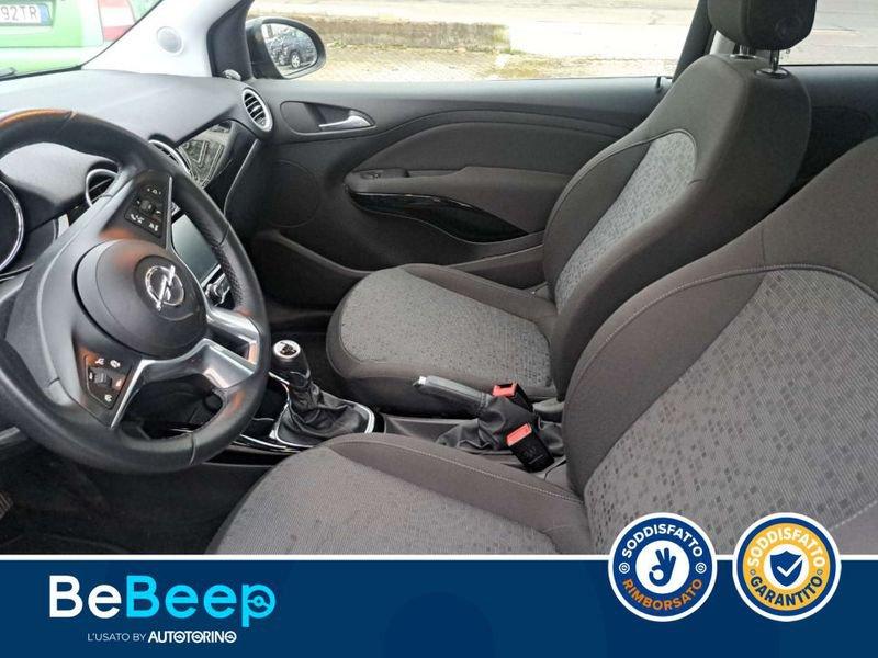 Opel Adam 1.2 GLAM 70CV E6