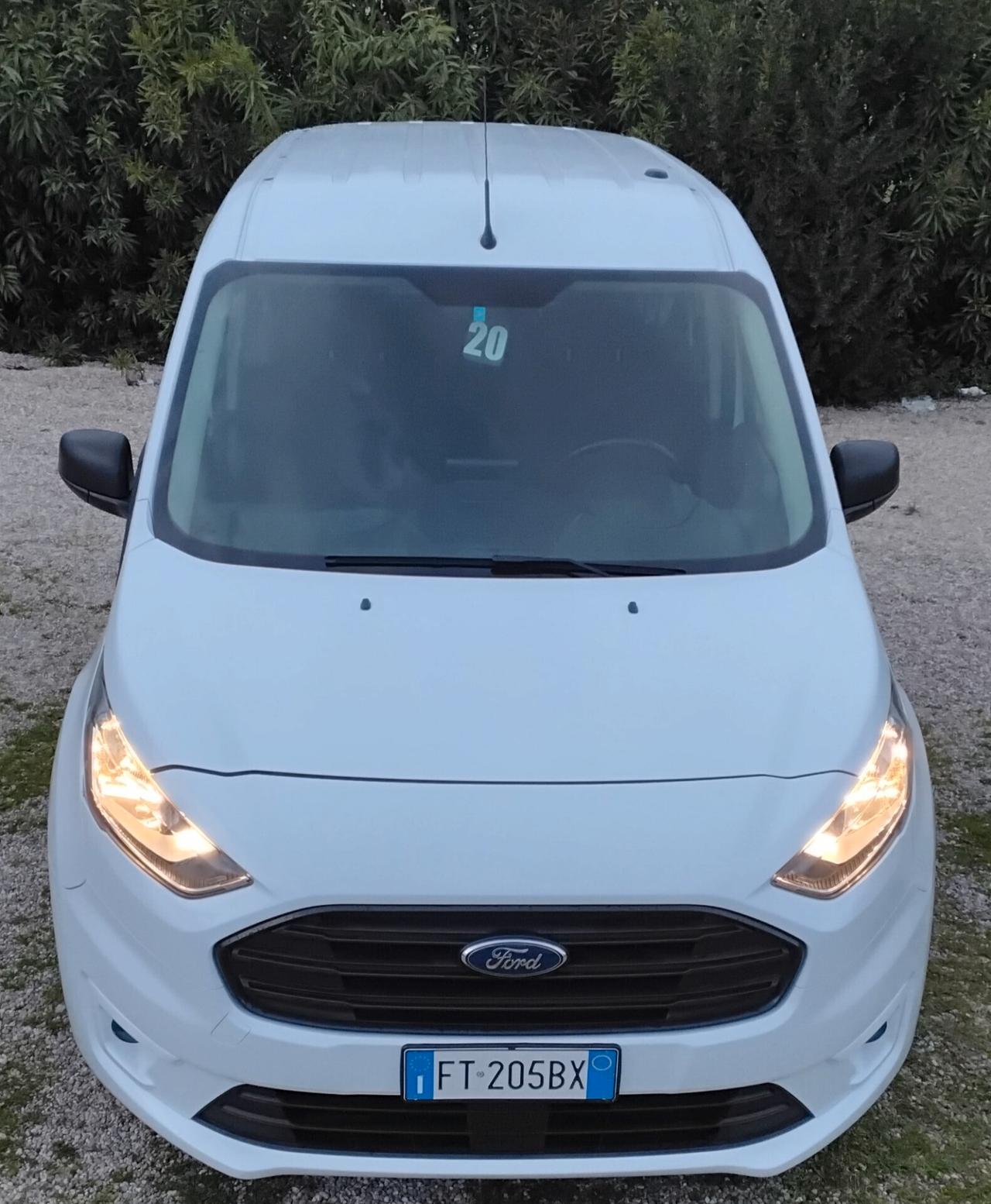 Ford Tourneo Connect Tourneo Connect 1.5 TDCi 120 CV Powershift Titanium