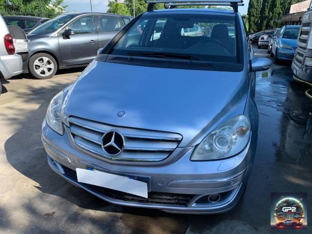 MERCEDES - Classe B - 200 CAMBIO ROTTO