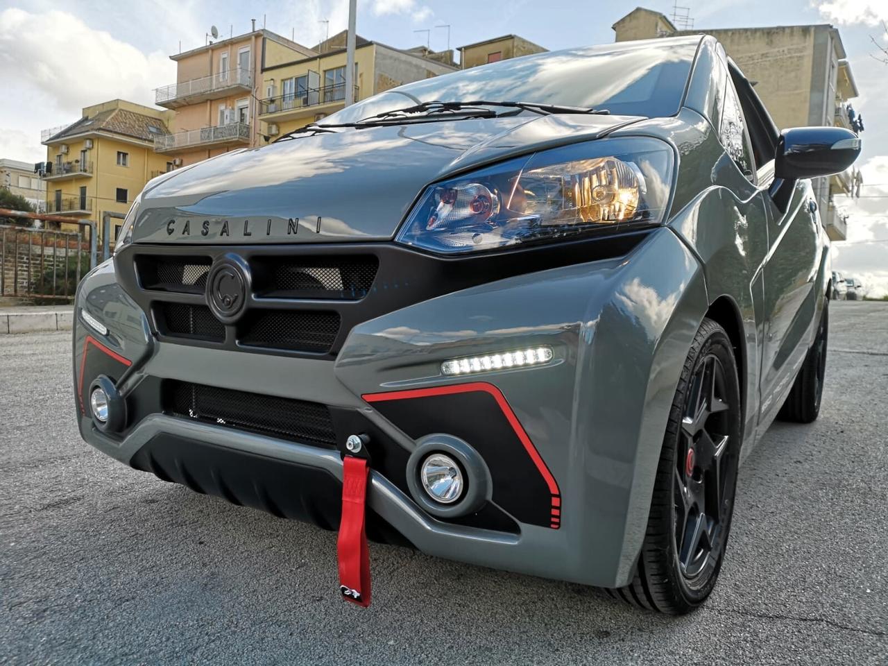 Casalini M20 550 Trofeo Targa NUOVA