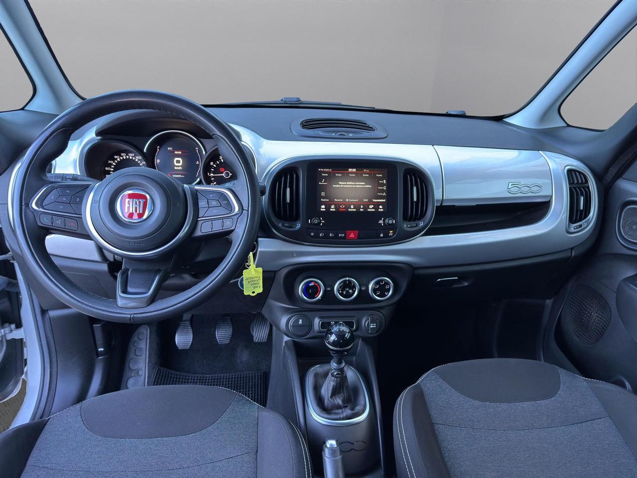 Fiat 500 L Pro N1 1.6 mjt 120cv Pop 4p.ti E6