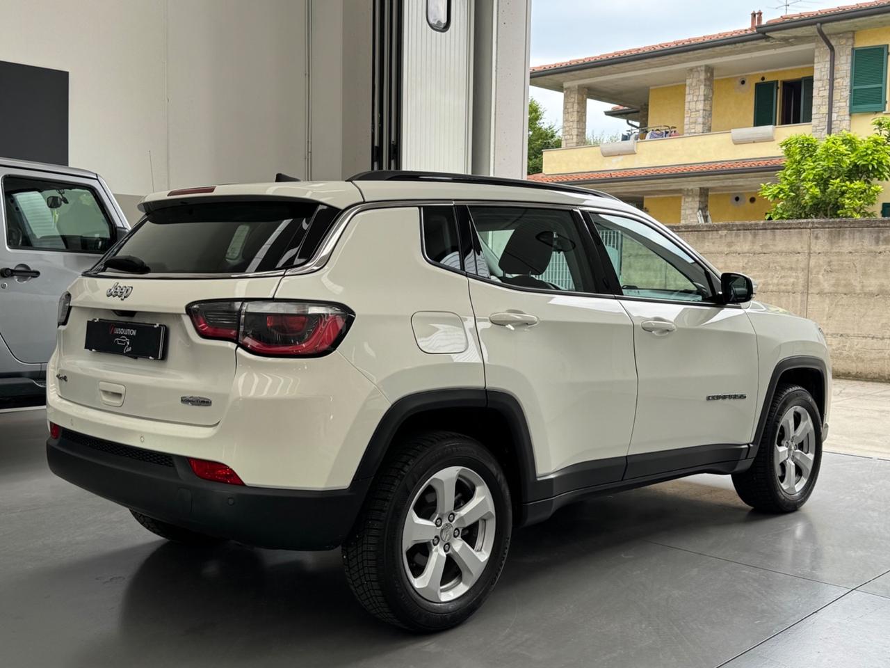 Jeep Compass 2.0 Multijet II aut. 4WD Limited
