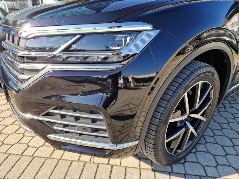 Volkswagen Touareg 3.0 V6 TDI SCR Elegance