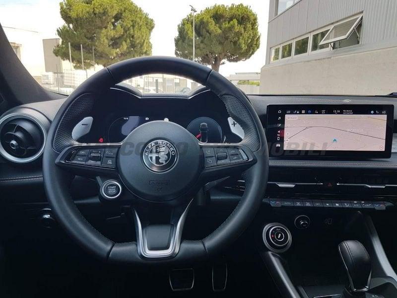 Alfa Romeo Tonale Tonale 1.5 hybrid Veloce 160cv tct7