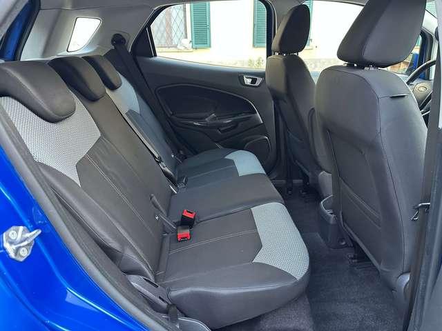 Ford EcoSport EcoSport 2014 1.0 ecoboost Titanium S 125cv