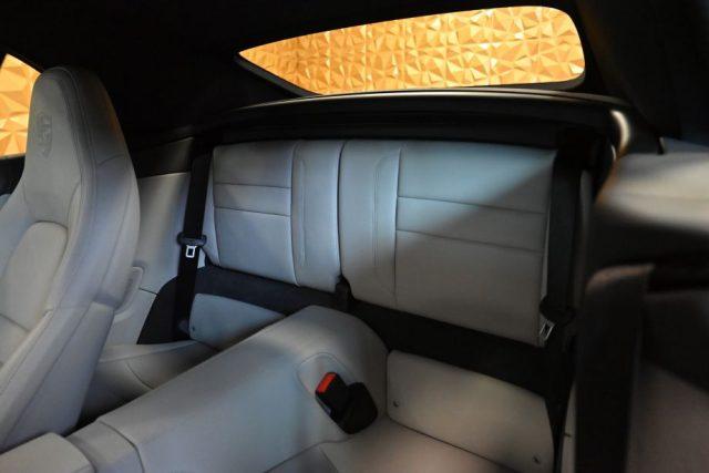 PORSCHE 992 CARRERA CABRIO 21"PASM RADAR CAM SCARICHI BOSEFULL