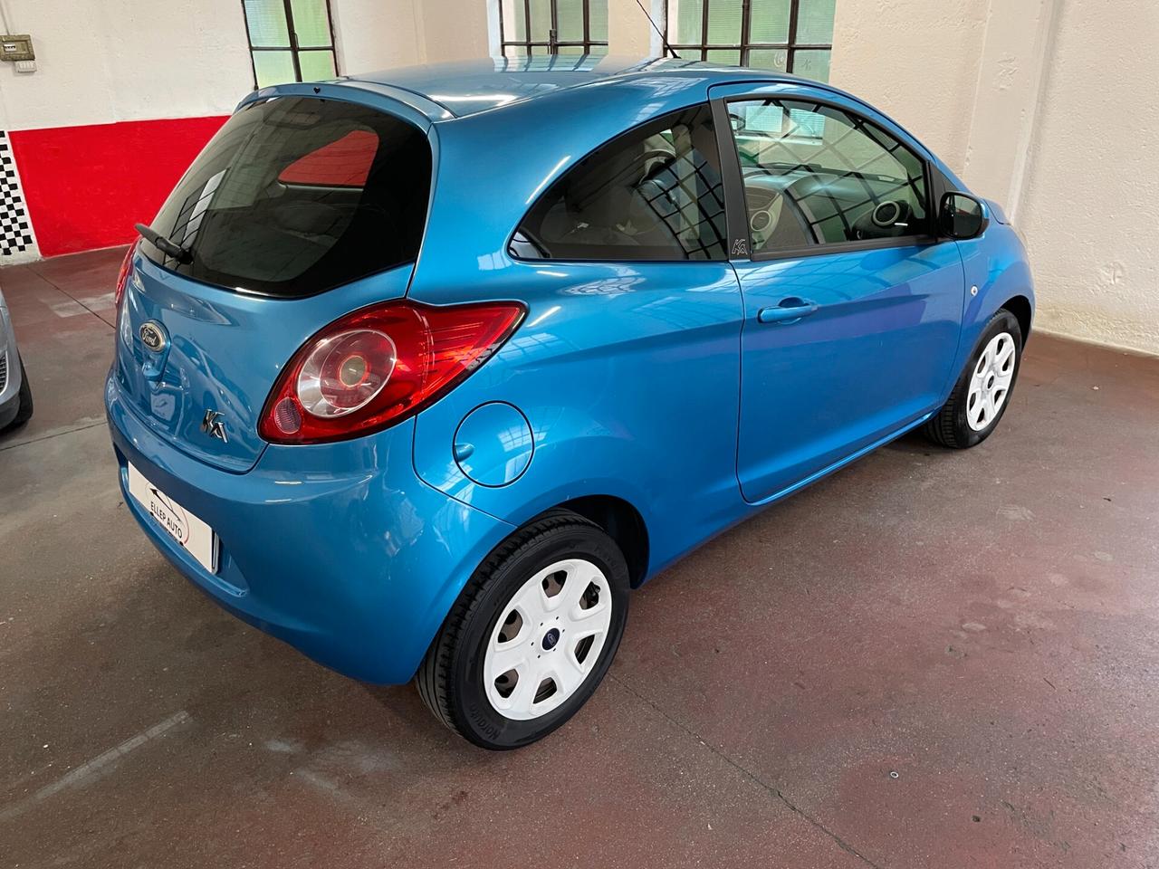 Ford Ka NEOPATENTATI UNICA PROPRIETARIA