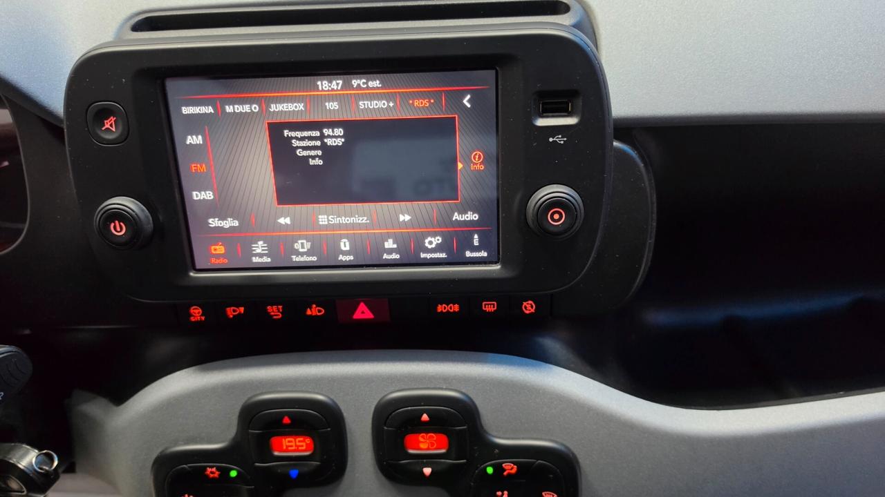 Fiat Panda 1.0 City Cross