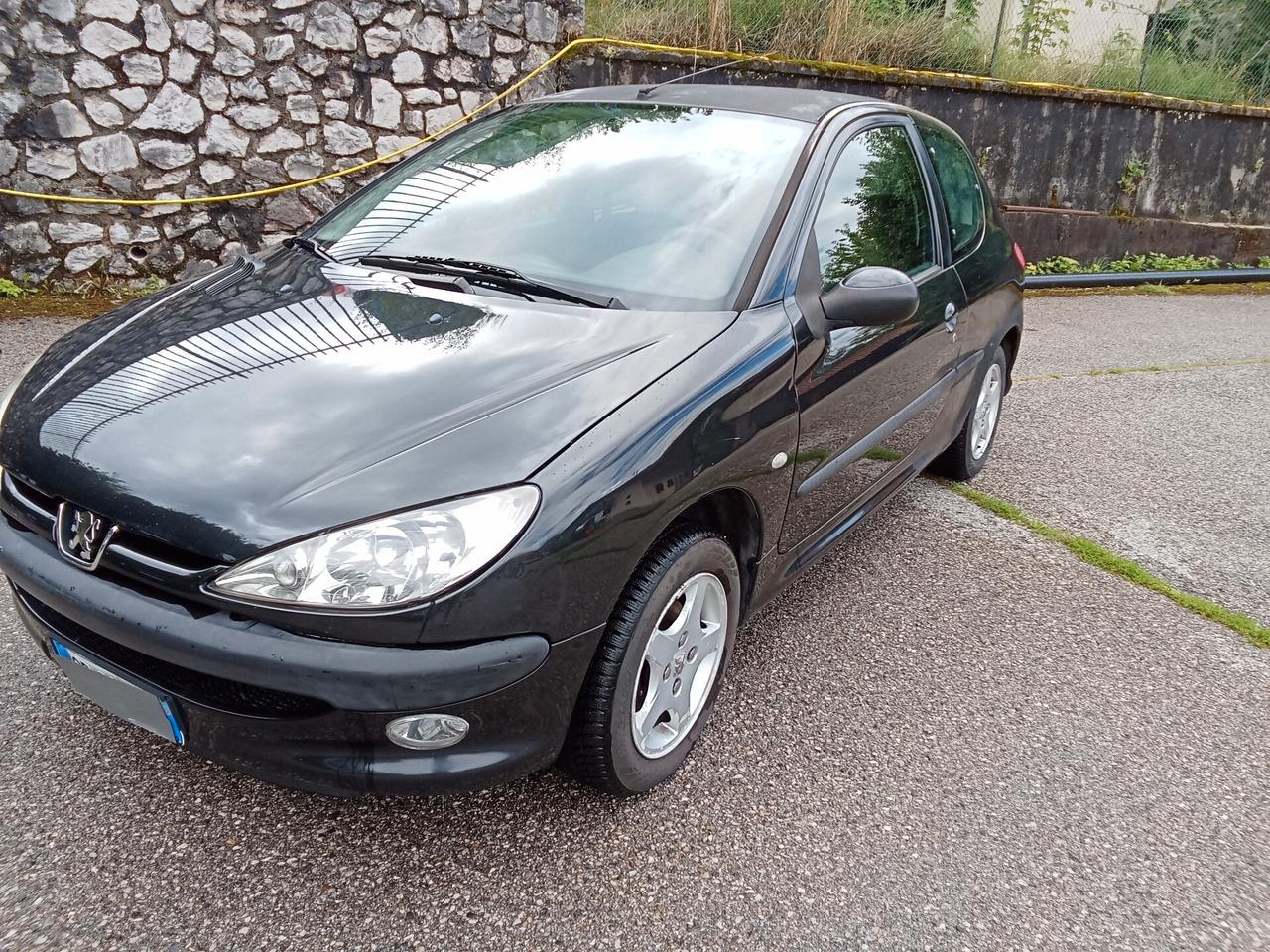 Peugeot 206 1.4 HDi 3p. XT