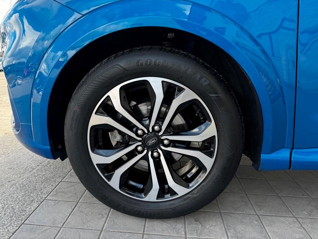 Ford Puma 1.0 EcoBoost Hybrid 125 CV S&S aut. ST-Line