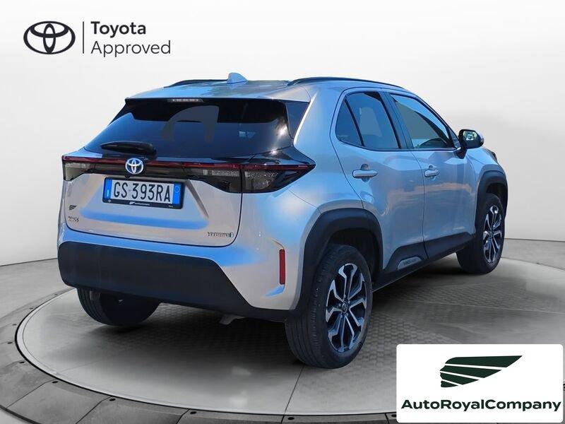 Toyota Yaris Cross 1.5H (116 CV) E-CVT Trend