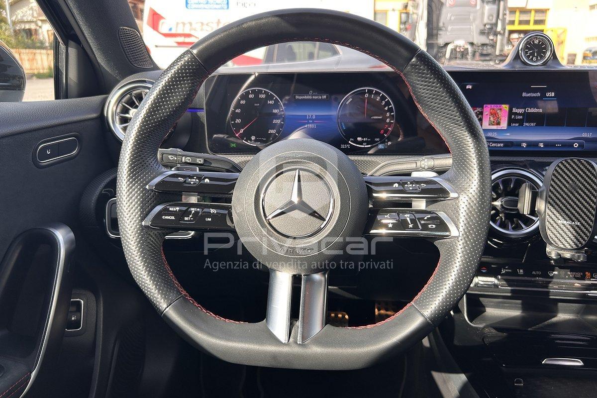 MERCEDES A 250 e hybrid EQ AMG Line Premium