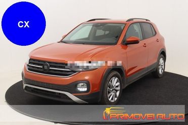 VOLKSWAGEN T-Cross 1.0 TSI 110 CV DSG Advanced