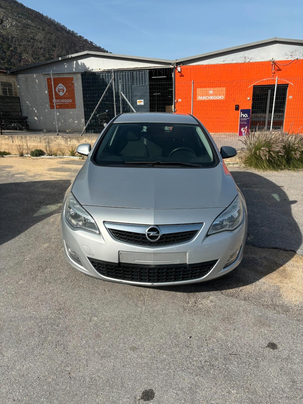 Opel Astra 1.3 Diesel Anno 2011