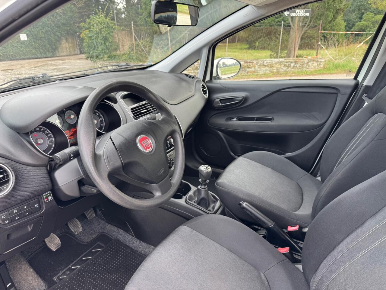 Fiat Punto Lounge 1.2 gpl ok neopatentati