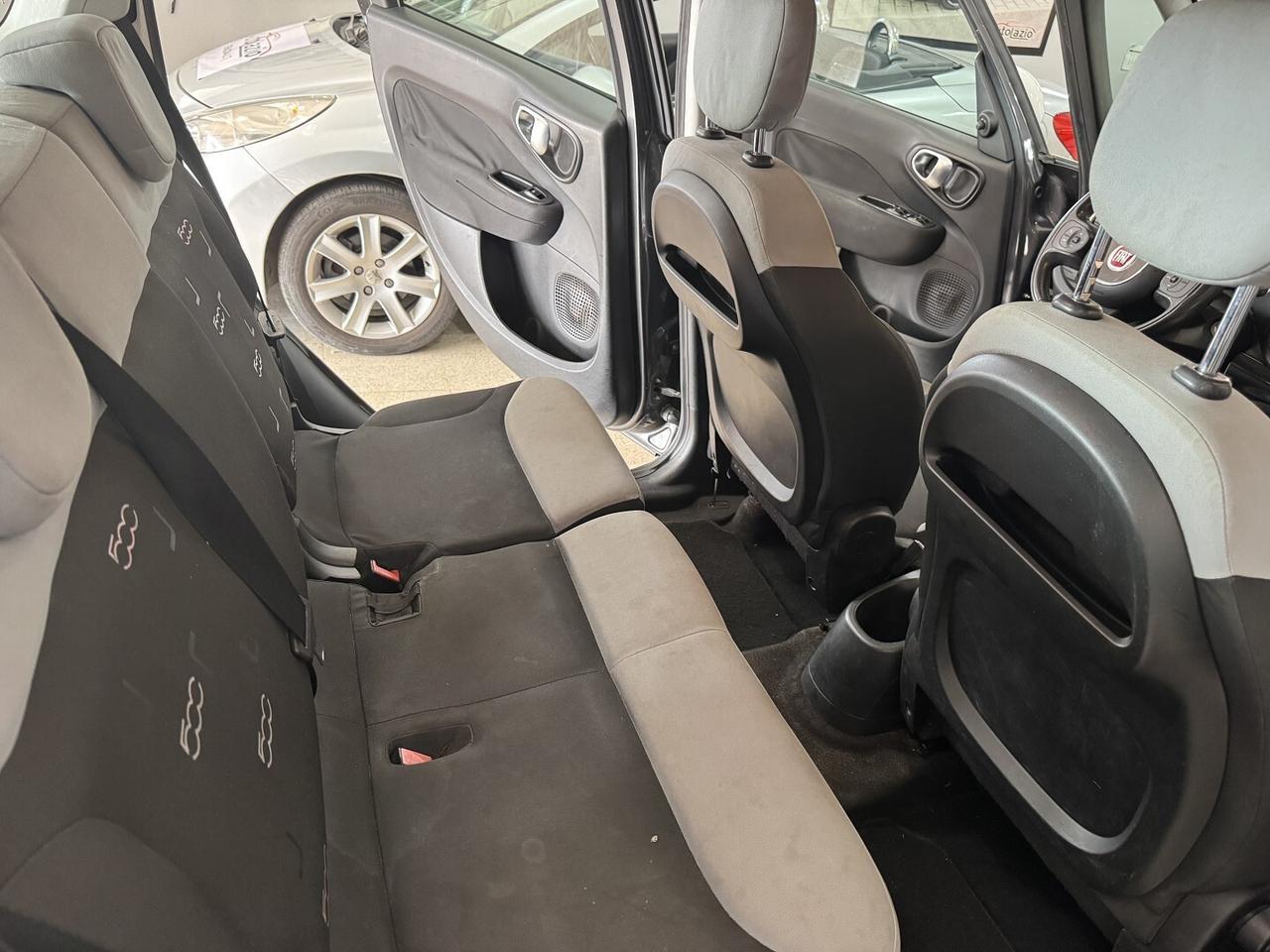 FIAT 500L 1.3 mtj MOTORE NUOVO