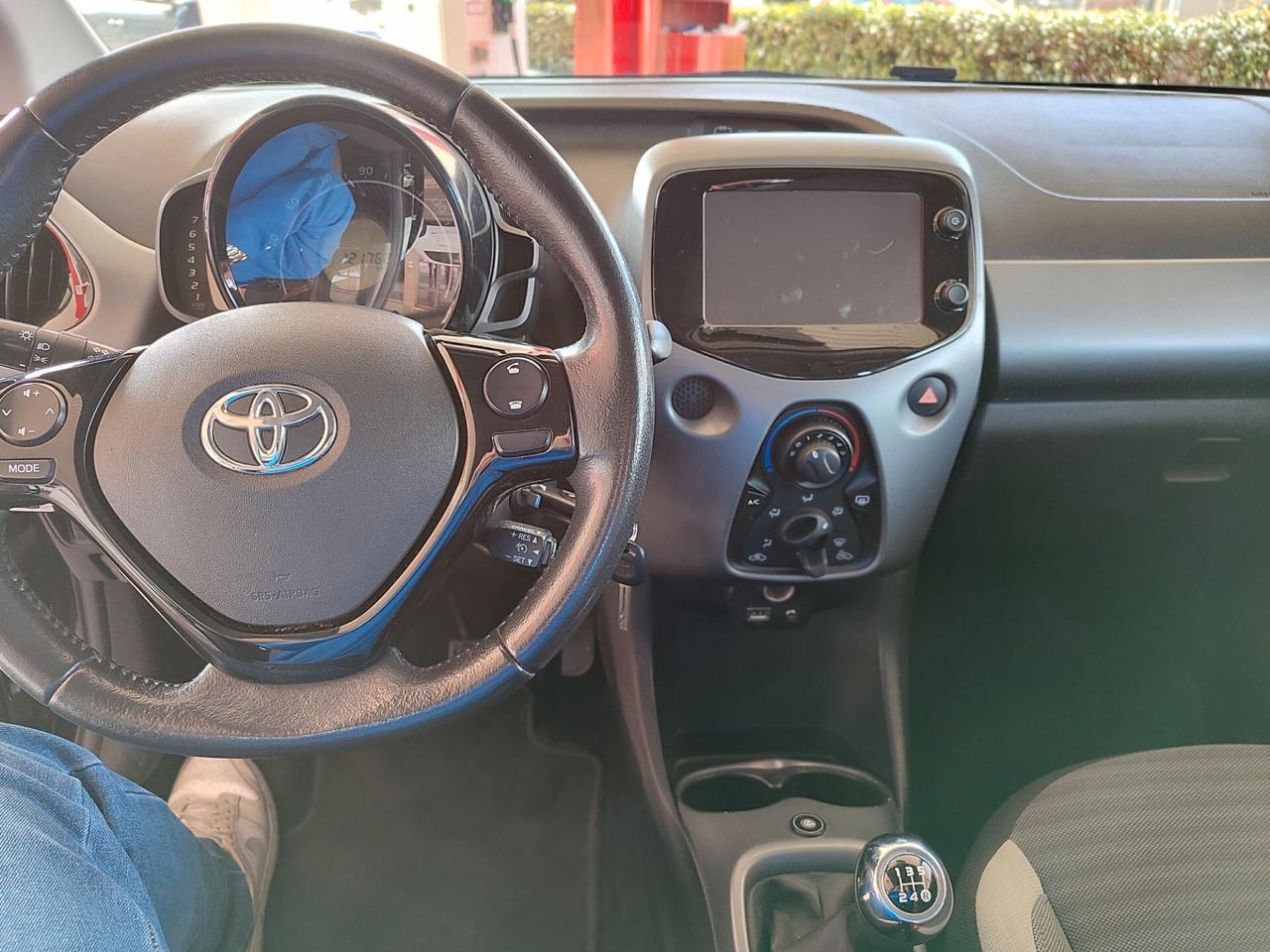 Toyota Aygo 1.0 GPL X-Clusive OK NEOP 2019 promo