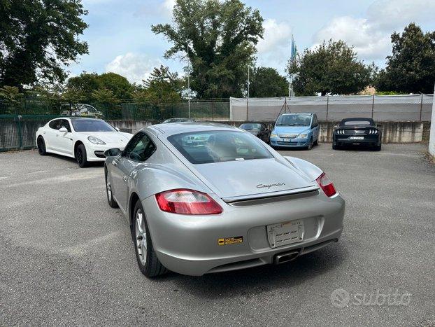 Porsche Cayman 2.7 aut