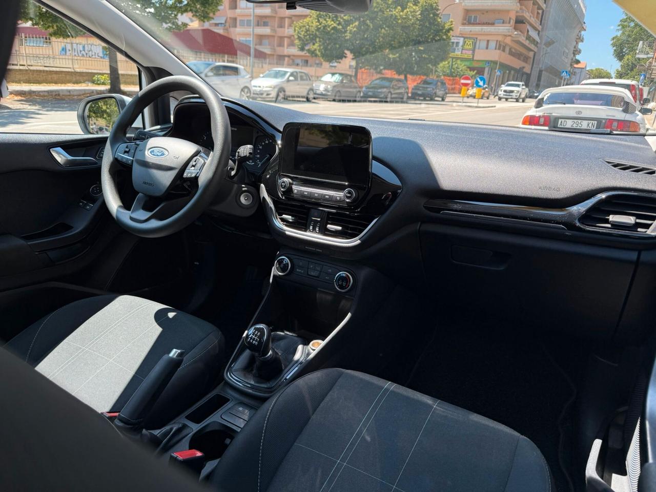 FORD FIESTA 1,5 TDCI 85 CV PLUS 5P MAN