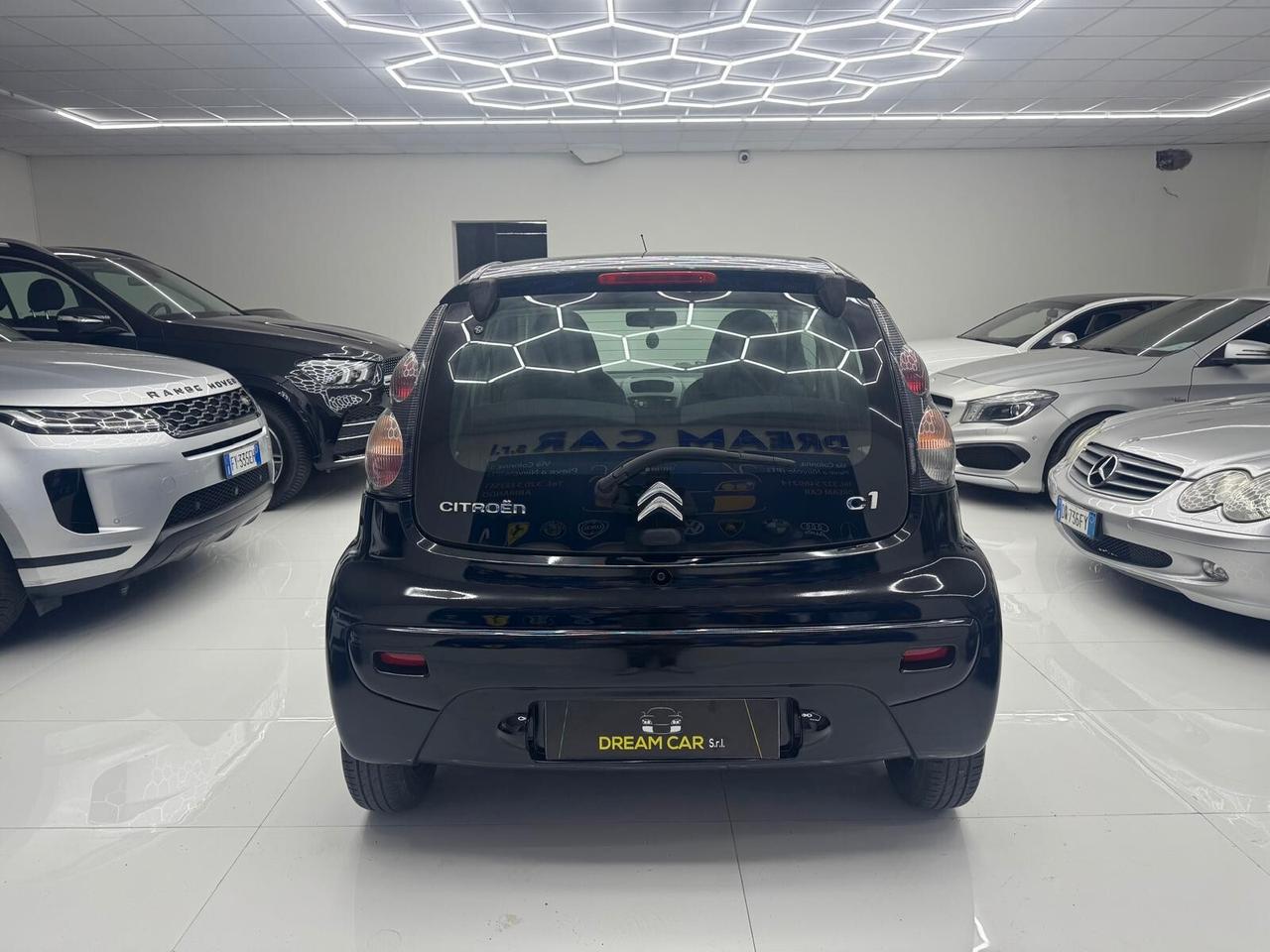 Citroen C1 1.0 5 porte Exclusive