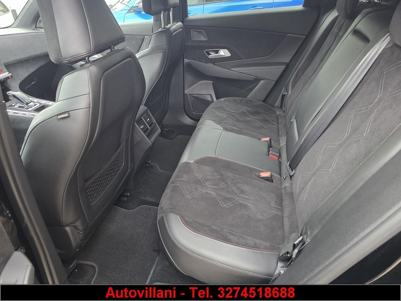 Ds 7 BlueHDi 130 aut. PALLAS 2025 KM 22000