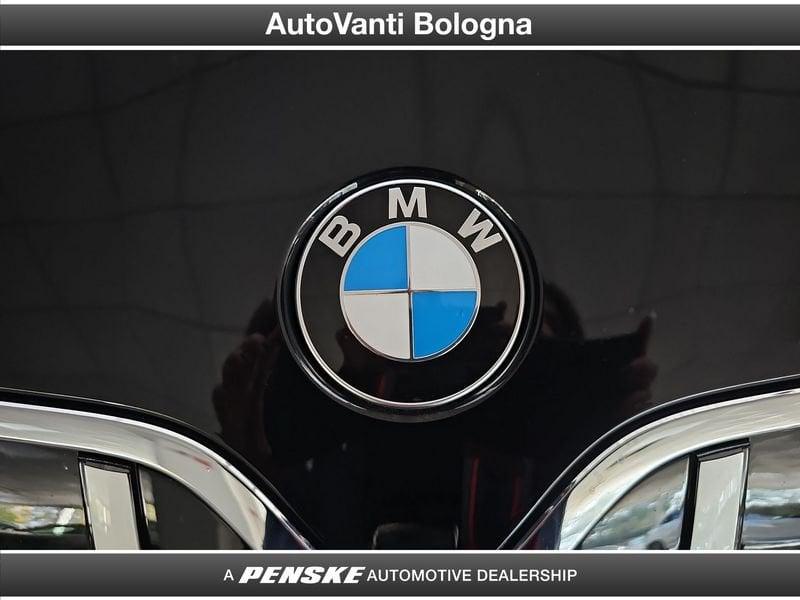 BMW Serie 2 Active Tourer 218d Active Tourer Msport auto