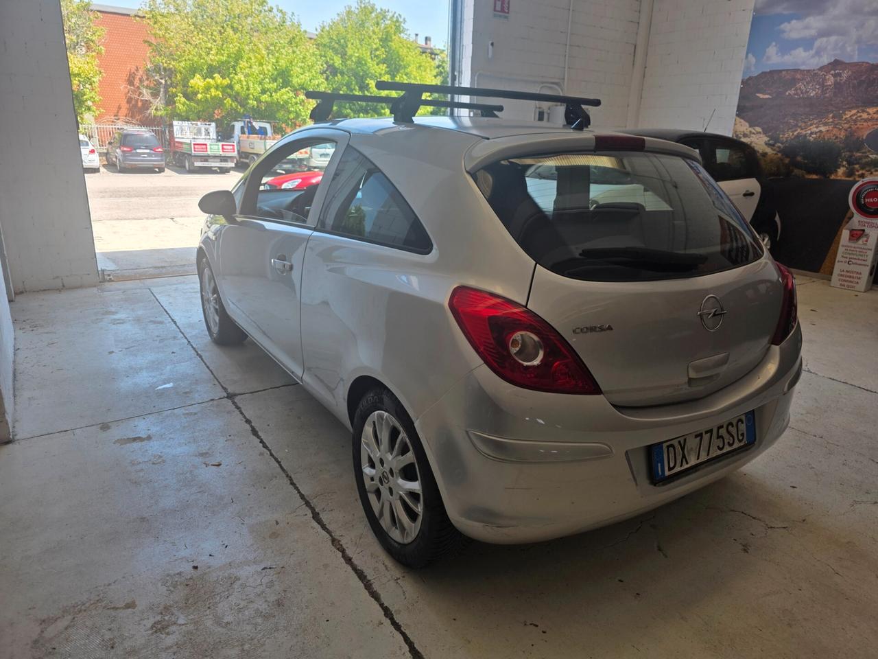 Opel Corsa 1.2 80CV 3 porte GPL-TECH Enjoy