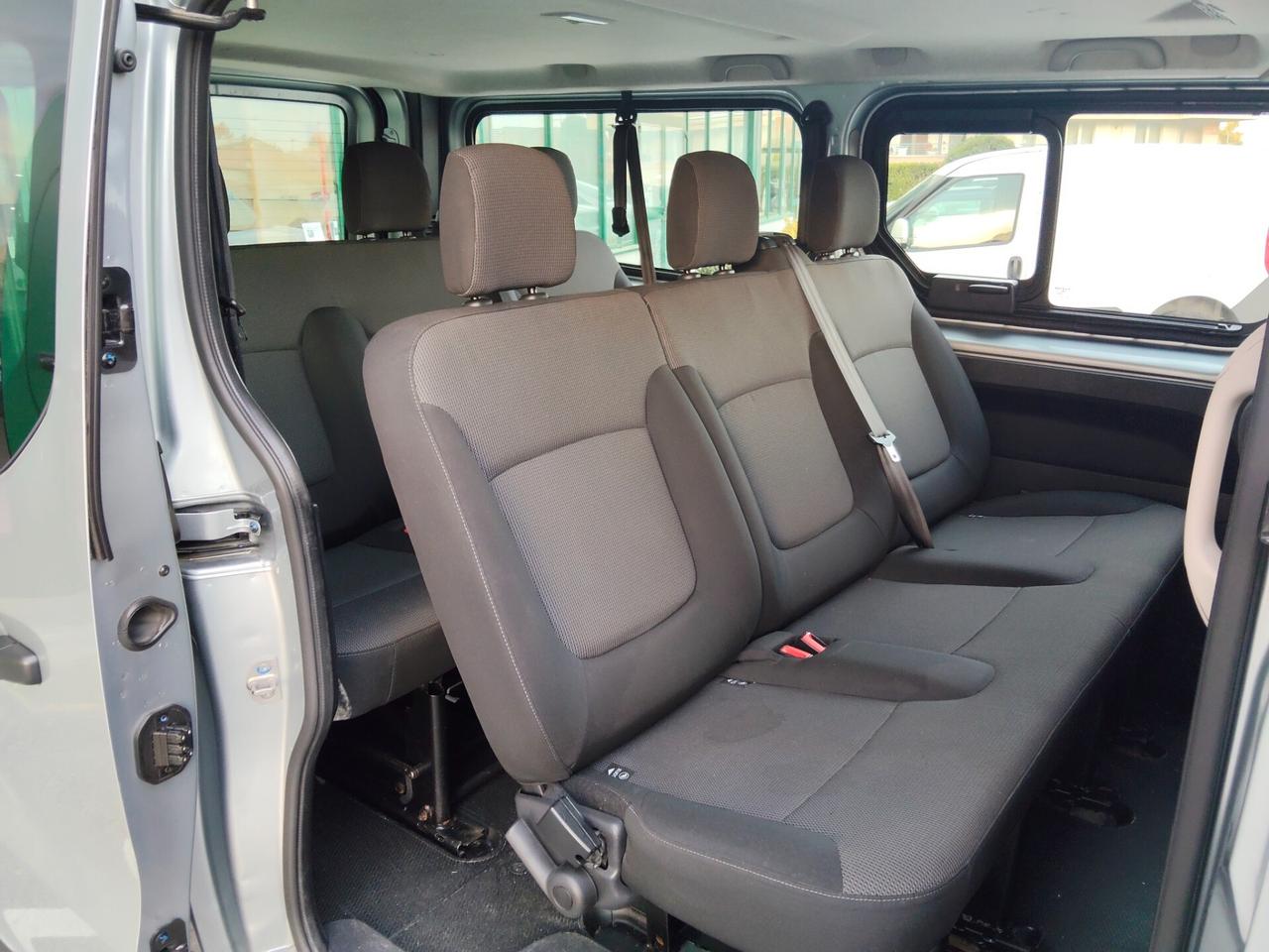 Renault Trafic 2.0dci 150cv 9 posti passo lungo 2022