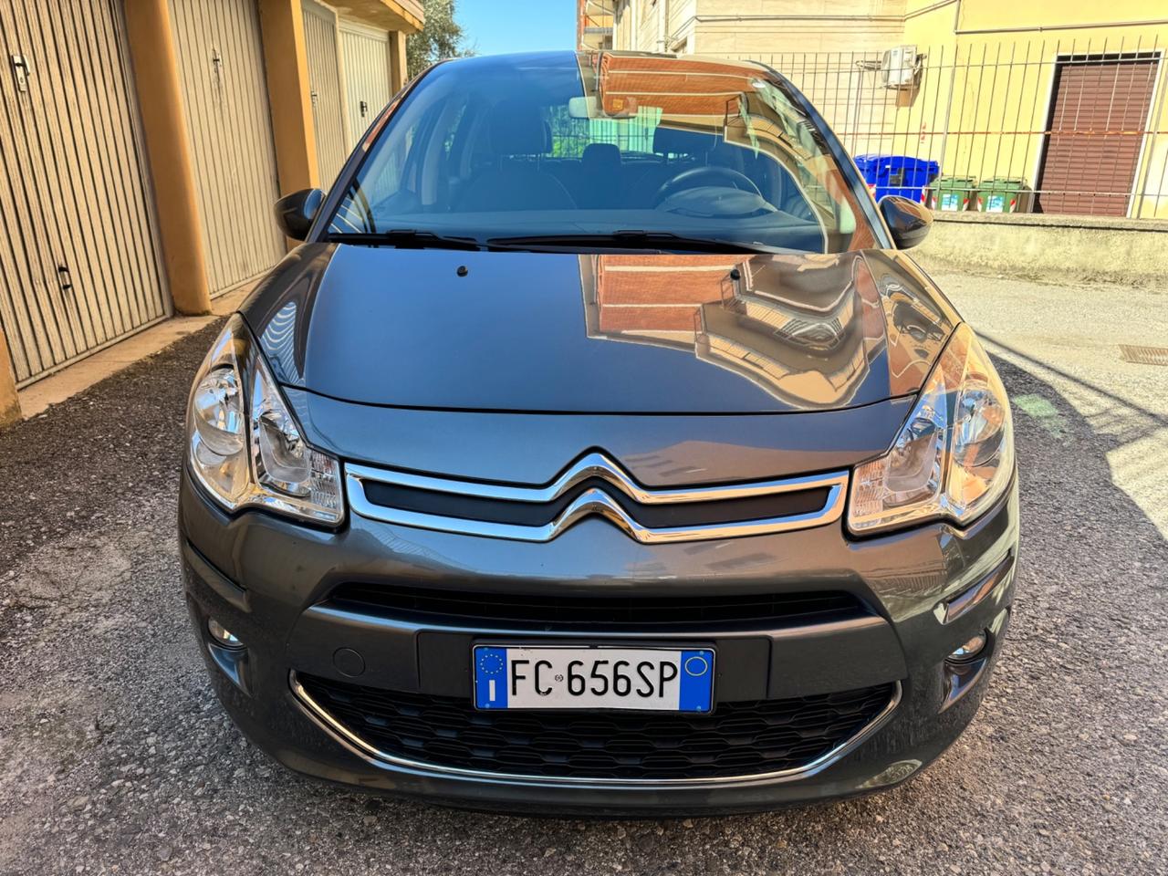 Citroen C3 PureTech 82 S&S ETG Exclusive