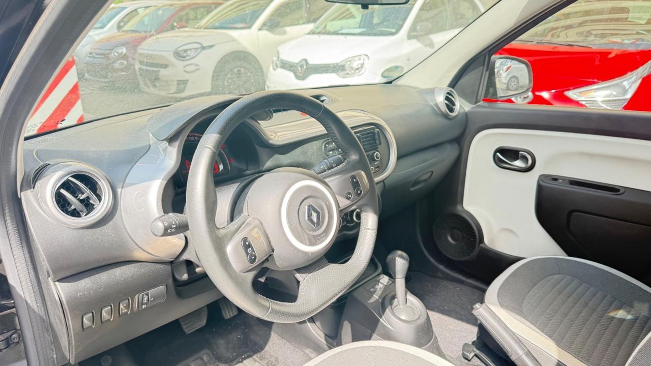 Renault Twingo SCe Stop&Start LIMITEED 69 CV LED PDC CERCHI 16 C.AUTOMATICO SEDILI RISCALDATI