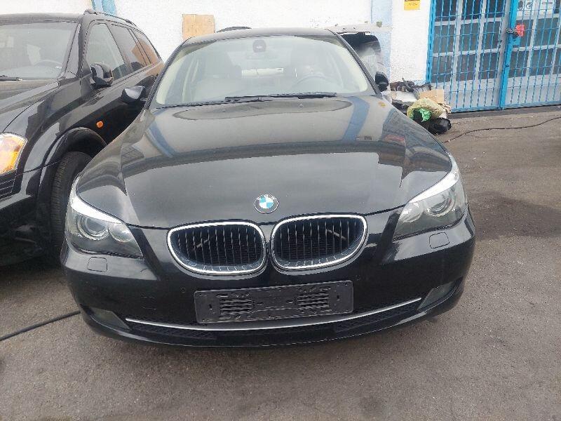 Bmw 525d cat Futura Automatica int.pelle z Export