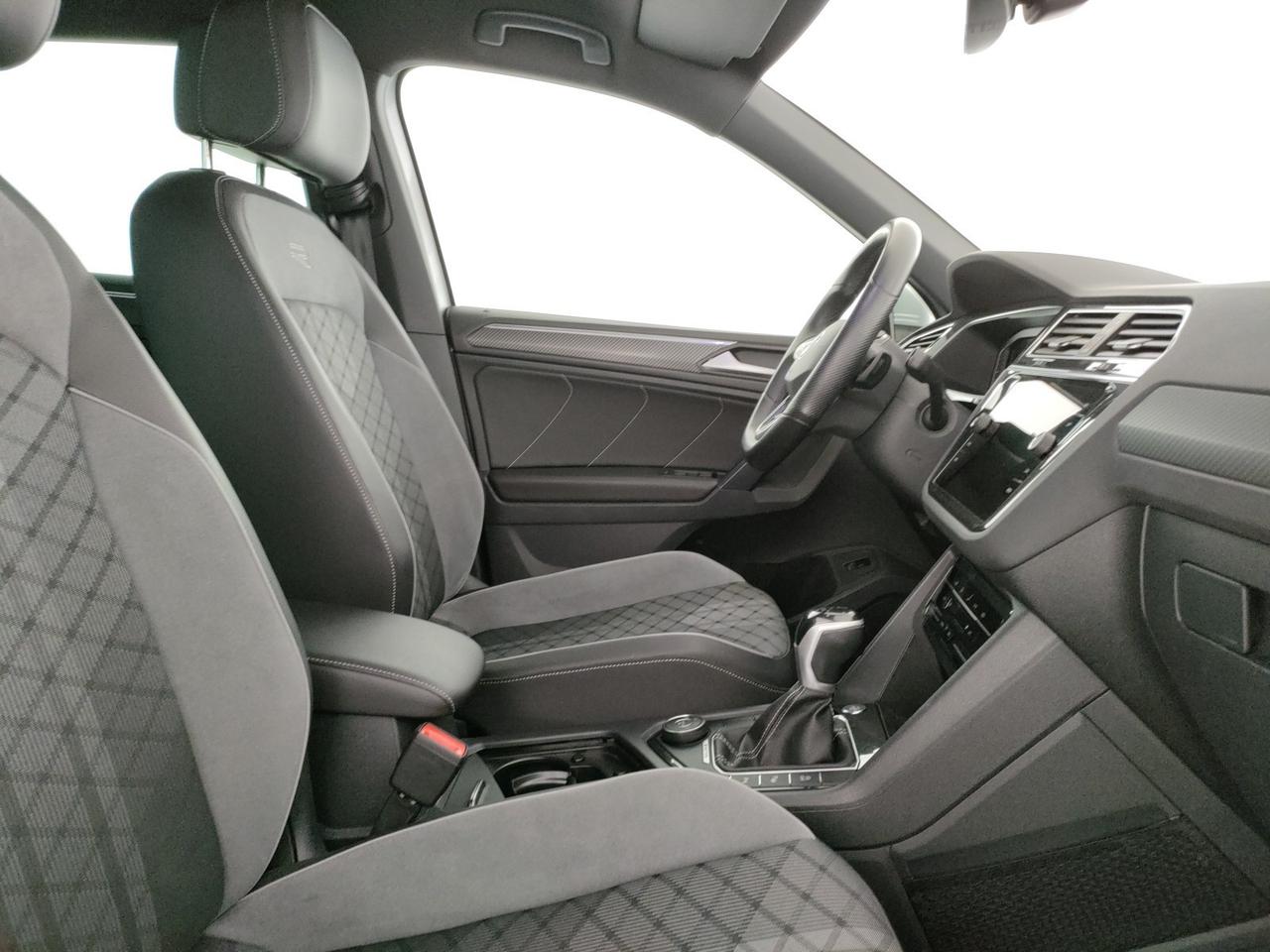 Volkswagen Tiguan 2.0 tdi r-line 4motion 150cv dsg