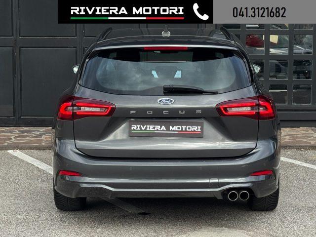 FORD Focus 1.5 EcoBlue 115 CV automatico SW ST-Line