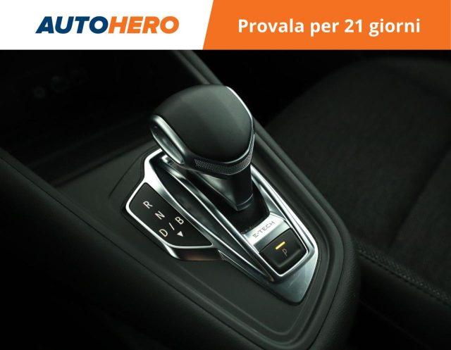 RENAULT Captur Plug-in Hybrid E-Tech 160 CV Techno