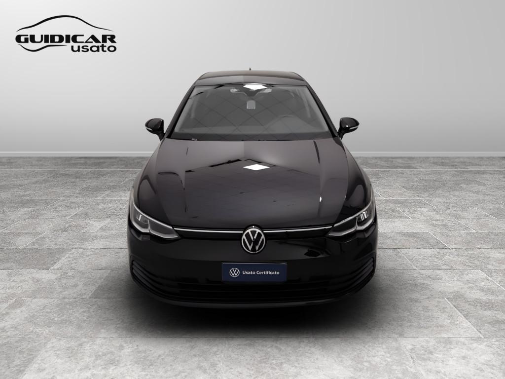 VOLKSWAGEN Golf VIII 2020 - Golf 2.0 tdi Life 115cv