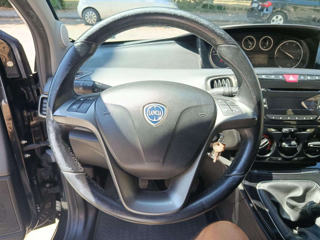 Lancia Ypsilon 1.3 Multujet #6224
